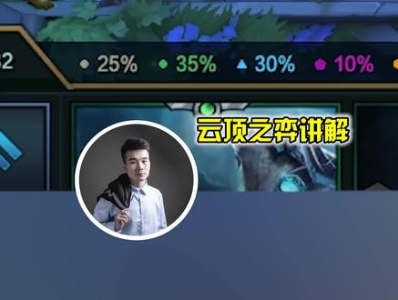 云顶之弈讲解:9.24版本界面改动!