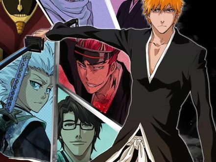 卍解:天锁斩月#成长力计划 #二次元原创