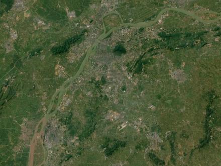 南京下辖11个区 他们都有什么特点 #南京 #地理科普