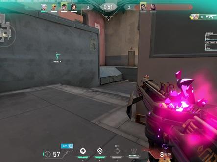 我最爱打瓦 把瓦瓦打打~ #无畏契约 #valorant