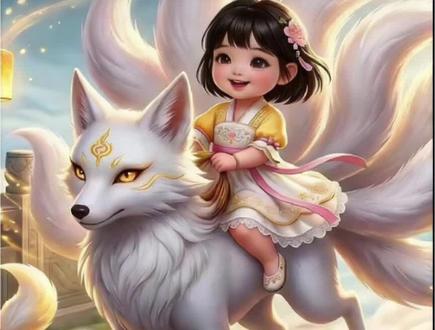 第10集‖三师兄,你放心我会保护你的#灵狐小师妹 #AI #已授权 #抖音小助手dou上热门