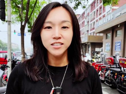 像这样的好地儿,在石景山不多了! #石景山攻略