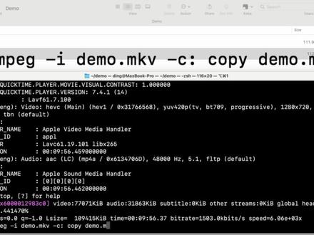 为什么我的Mac打不开MP4?原因超简单!