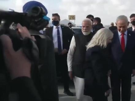 莫迪难道料事如神?赶在美以动手打伊朗之前,火中取栗捞一票大的 #零基础看懂全球 #全球创作者计划 #春节世界观察