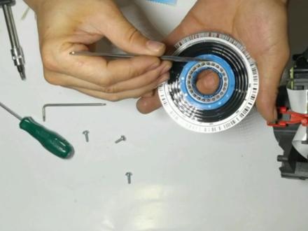 17年奔驰C180转向角内部故障和无信号故障维修方法#汽车知识