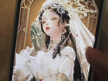 👑 隐于祷音|将无限暖暖套装做成实体人偶
-
👑这套圣女套也太重工华丽了,看画面感觉都可以听到走起路来身上珠宝玉石碰撞,琅珰作响的声音!
👑做极繁风格的娃真的太爽啦!!感觉像在舒适圈里畅泳。
#无限暖暖 #无限暖暖手游 #daylight照明 #daylight放大镜灯 #极繁主义