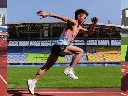 采访361度代言人李波~马上在成都大运会场地跑10K!
#三号赛道
#用速度证明
#三号赛道10km竞速系列赛