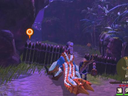 【怪物猎人物语2毁灭之翼】102:最强BOSS战,毁天灭地的黑龙压迫 #游戏日常 #游戏精彩时刻 #一起玩游戏