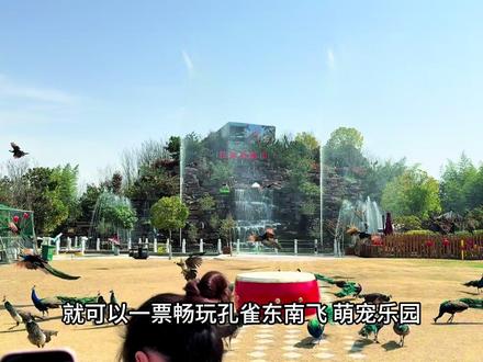 带小孩必打卡的汉邦欢乐世界,到底值不值得来打卡,今天一条视频告诉你#汉邦欢乐世界 #西安孔雀东南飞 #西安孔雀放飞#遛娃好去处 #亲子游玩好去处