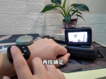 是不是有很多小伙伴在拿大疆action 5 pro
在户外拍视频,总是得来回的跑,按开机键
很烦恼?#大疆运动相机 #大疆action5 #运动相机配件 #运动相机遥控器 #小凯很内向