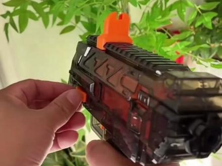 可以装三十发摔炮的#玩具枪#三角洲同款#MP7#笑对人生好物