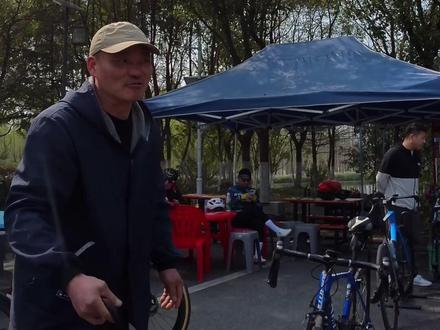 环巢湖骑行(新手友好版)攻略来了 #公路车 #骑行#冲击波轮组