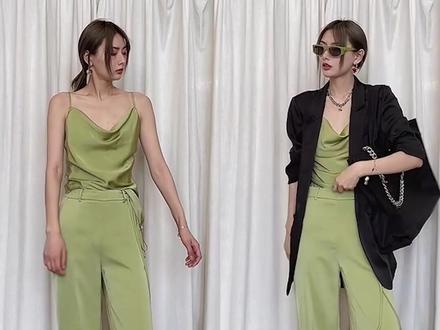 #高级感穿搭 #穿搭博主 一点点的穿搭安利哦