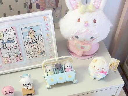 这条隔壁爆了…#bjd #盲盒 #别动我的齐刘海 #变身电器街