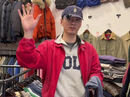 永远卖不出去的古着拉夫劳伦分享
#ralphlauren #NengVintage #上海古着店 #古着拉夫劳伦 #上海时髦精新年逛gai指南
