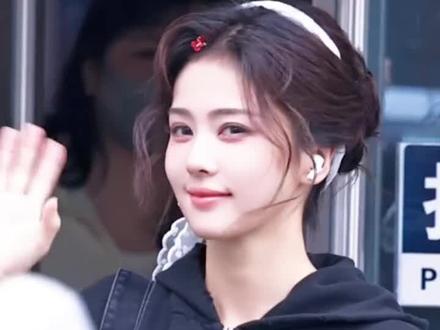 白鹿丞磊hi6520路透
#白鹿