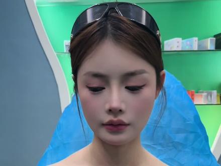 体验直角肩项目,过程轻松,效果显著,显瘦二十斤!#直角肩 #锁骨