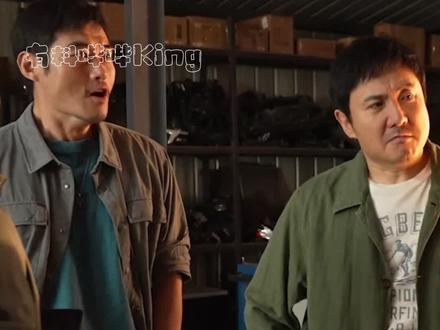 这个飞驰3留给我的细节根本扒不完!#飞驰人生3#张驰#宇强#周冠宇
