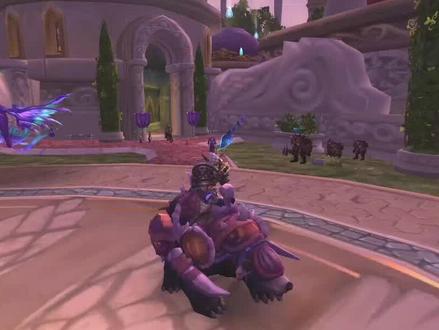 魔兽四只获取简单的必掉坐骑,坐骑收藏第六期 #魔兽世界 #坐骑攻略 #我们比你们多一个世界