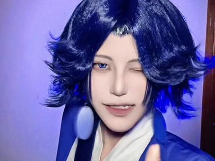 声音是可以变的么么哒#老君 #蓝溪镇 #罗小黑战记