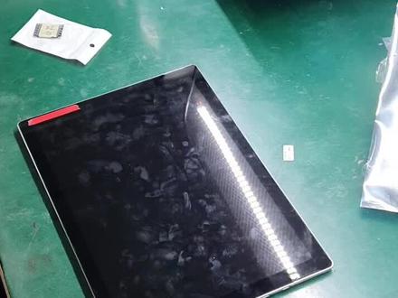surface pro5开机自动进入uefi控制界面,pe下无法格式化硬盘,维修全程记录