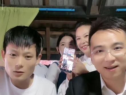 周sir一笑,生死难料