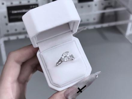 大概是最抠门乙游戒指#开箱 #吐槽 #恋与深空 #祁煜 #谷子