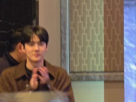 #exo#exo深圳签售 哥几个帅成啥样了