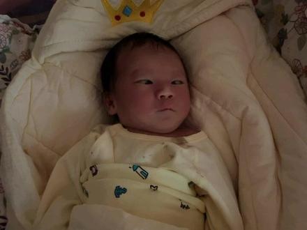 袁宝宝出生第三天观察家庭条件🤔 #萌娃 #人类幼崽到底有多可爱 #虎宝宝 #新生儿搞笑配音 #我的女孩👧🏻 @DOU+小助手