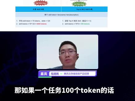 团队如何用好、管好一池小龙虾? 量子位X腾讯云「养虾达人」10天速成班来了!第五期精彩回顾:腾讯云存储高级产品经理毛扬帆,教你大规模养虾如何降低成本。#openclaw #腾讯云 #workbuddy #龙虾模型 #AI