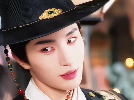 这个灰色的屎简直就是男狐狸(✧∇✧)!!#张翅