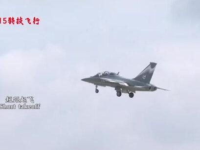 #南昌飞行大会 飞行大会提前预告:L15特技飞行,动作详解!