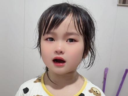 犯了错就应该批评,从小不教育,长大了讨人嫌#单亲爸爸 #爸爸带娃 #亲子互动 #小棉袄 #记录真实生活