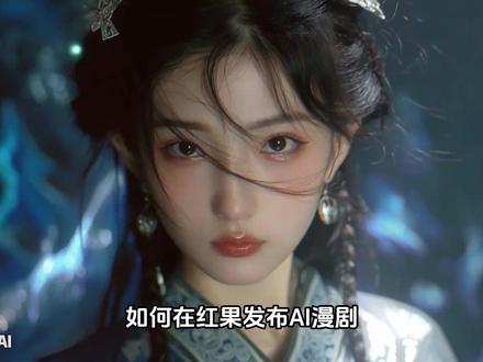 AI漫剧教程】剧本+分镜+视频+配音全程保人物一致 #AI漫剧 #AI视频 #AI动画 #ai短剧 #AI动态漫