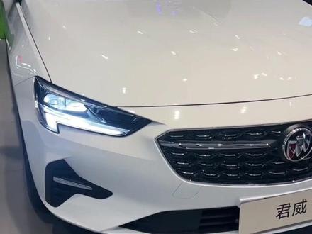 #别克#君威#汽车知识 自动挡换挡怎么换呢