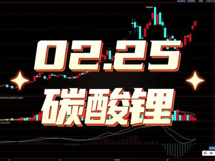 出口政策扰动与供应收紧,碳酸锂延续强势 #碳酸锂 #碳酸锂期货 #期货 #期货故事 #期货分析