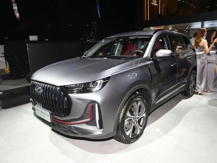 瑞虎7 PLUS 1.6T非凡型试驾,是否值得购买?