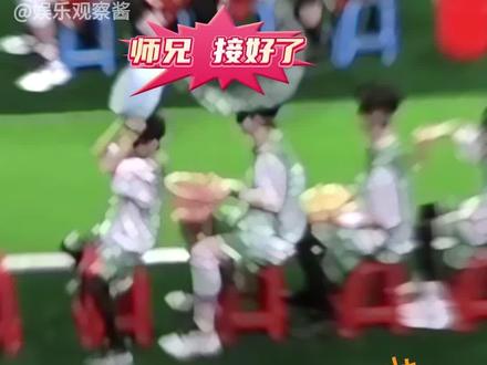 苏新皓:狂风暴雨也要陪你走更远 #刘耀文 #苏新皓 #智恩涵