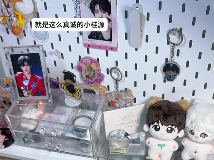 肆意开箱 桂源肆意开箱#张桂源 #TF家族四代 #周边开箱 #时代峰峻 #肆意少年