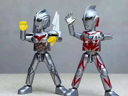 积木拼装赛文装甲,机动奥特曼 #布鲁可积木人 #布鲁可奥特曼 #机动奥特曼 #宝贝年味企划#妈咪新风向