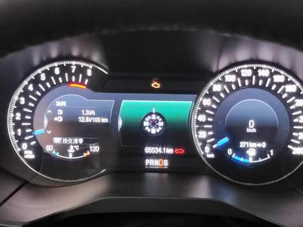 锐界发动机故障灯维修,车辆刚做完保养故障灯点亮了,这个纯属巧合没有意外,经过检查故障码速度解决问题。#福特 #故障灯 #锐界