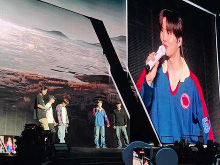 5月22日彩排#EXO澳门演唱会 #EXO #吴世勋 #EXO世巡 #EXO演唱会