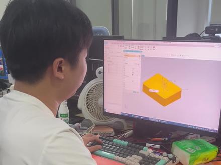 #ug编程 #ug学习 #UG 三分钟学会画图