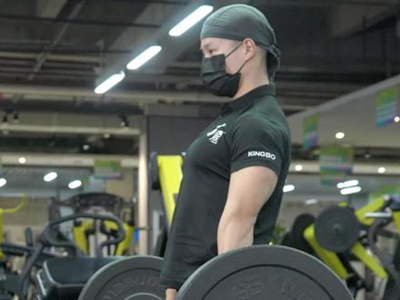 健身硬拉时常见错误 #科学运动 #健身 #健身小白必看经验 #私人教练 #健身干货