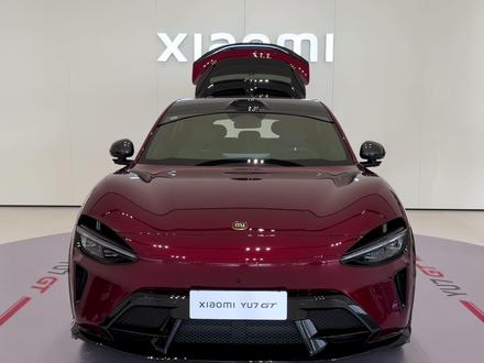 小米yu7gt试驾体验#来自真实车主的驾驶感受 #小米yu7gt #小米汽车