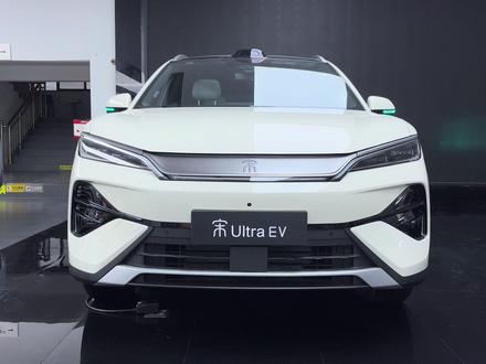 体验比亚迪宋UltraEV激光雷达版,功能还需后期OTA! 体验比亚迪宋UltraEV激光雷达版,功能还需后期OTA!#2026懂车帝抖音汽车创作者大赛 #2026懂车帝抖音汽车种草内容创作大赛 #潜力新星奖 #抖音汽车 #比亚迪宋Ultra