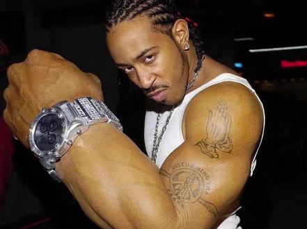 Ludacris for the Get Back Music Video.#Getback #hiphop #速度与激情