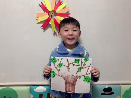 象形文字-智慧树#幼儿创意美术