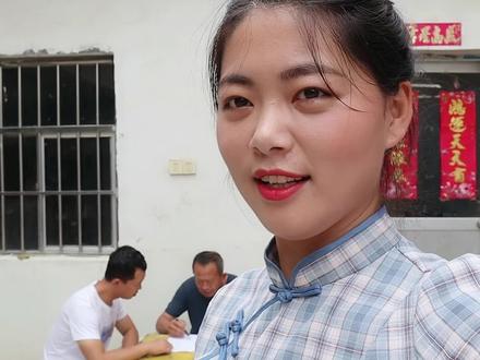 我们婚期定下来了,今天盼盼带我去预定婚礼酒店,他说:“一辈子就一次,你喜欢就好”。感恩、幸福、充满期待…...