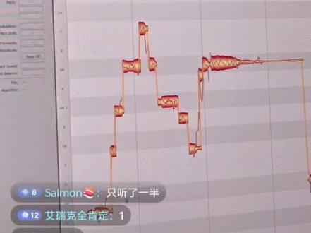 @小礼马上发歌(礼越版) 对周兴哲歌手舞台的无挂电分析的直播录屏#周兴哲#歌手2026#专业分析